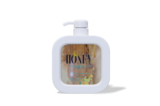 SHIMMERING BEE BODY LOTION